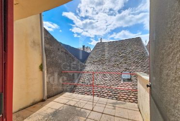 Coup de coeur - Maison villageoise très bien située (à rénover)