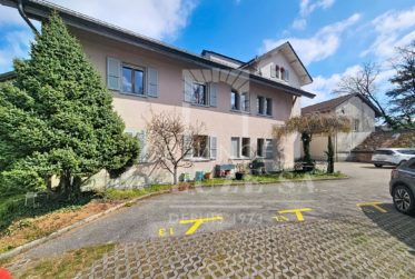 St-Saphorin s/Morges immeuble locatif de 7 appartements