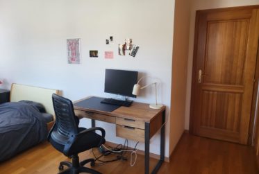 Chambre meublée N° 3