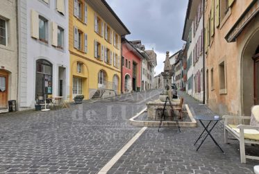 Coup de coeur - Maison villageoise très bien située (à rénover)