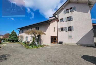 St-Saphorin s/Morges immeuble locatif de 7 appartements