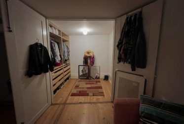 Au centre-ville, 3½ pièces