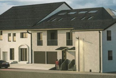 Proche de Morges : 4.5 pièces neuf avec garage et balcon