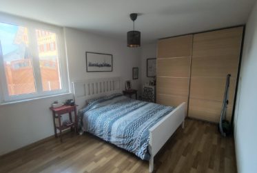 Appartement de 4 pièces avec jardin