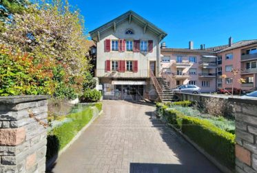 Pour investisseur : Immeuble locatif mixte bien situé