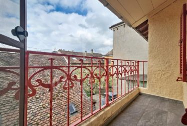 Coup de coeur - Maison villageoise très bien située (à rénover)