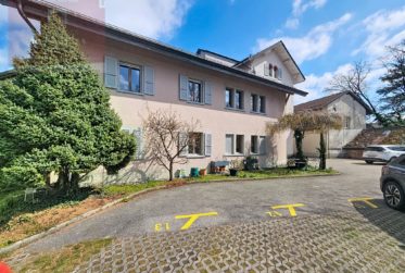 St-Saphorin s/Morges immeuble locatif de 7 appartements