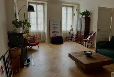 Au centre-ville, 3½ pièces