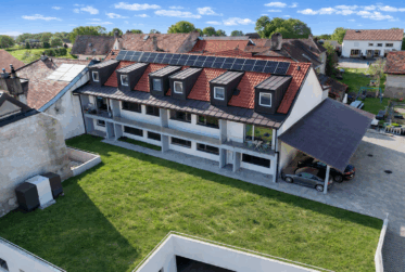 Entre nature et modernité : Votre nouveau foyer à Chevilly