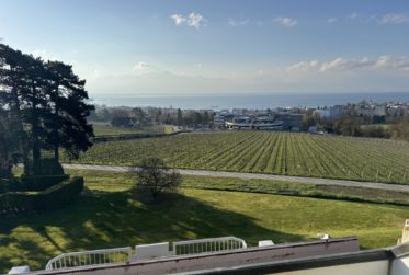 Appartement de 4½ pièces en duplex dans les combles