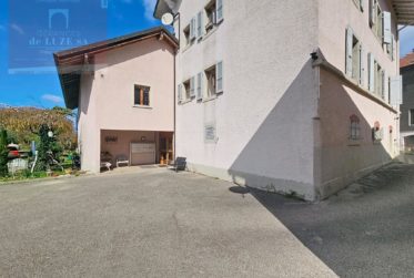 St-Saphorin s/Morges immeuble locatif de 7 appartements