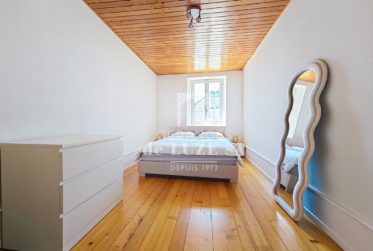 Pour investisseur : Immeuble locatif mixte bien situé