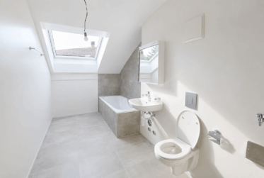 Appartement de 3½ pièces dans les combles