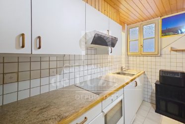Pour investisseur : Immeuble locatif mixte bien situé