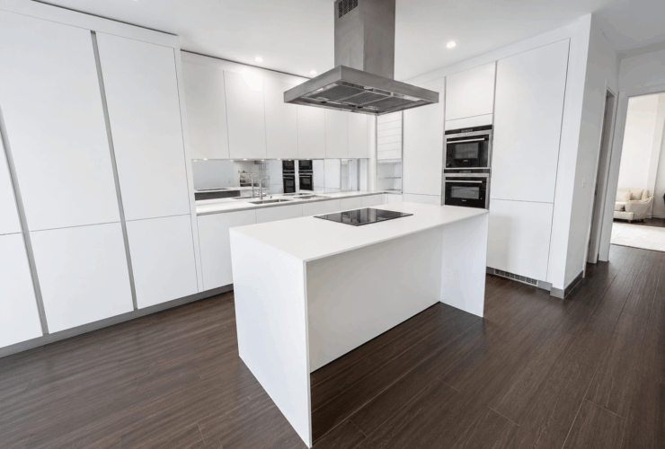 Appartement de 4½ pièces en duplex dans les combles