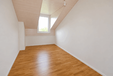 Appartement de 3½ pièces dans les combles