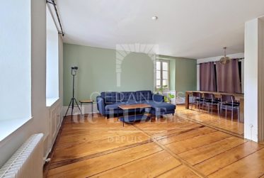 Pour investisseur : Immeuble locatif mixte bien situé