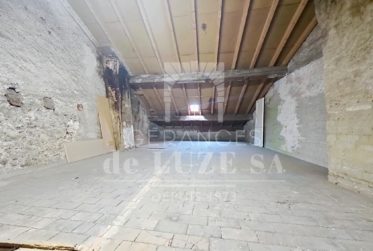 Pour investisseur : Immeuble locatif mixte bien situé