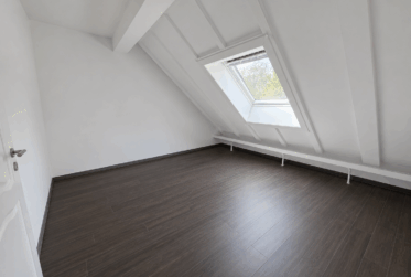 Appartement de 4½ pièces en duplex dans les combles
