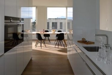 Villa urbaine moderne !