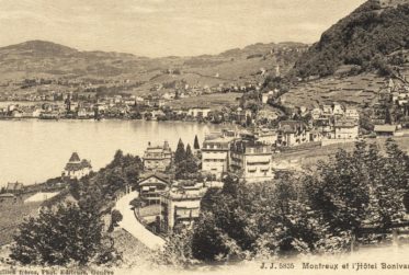 Balcon sur le lac : 2 pièces avec vue sur château de Chillon