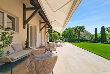 Exclusif : Villa individuelle familiale de 6.5 pièces avec piscine