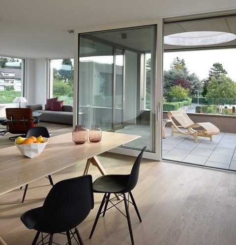 Villa urbaine moderne !