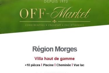 Off-Market