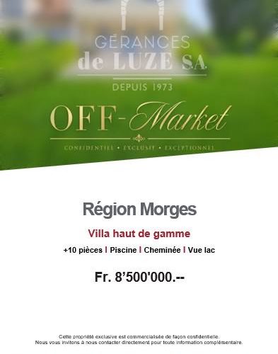 Off-Market
