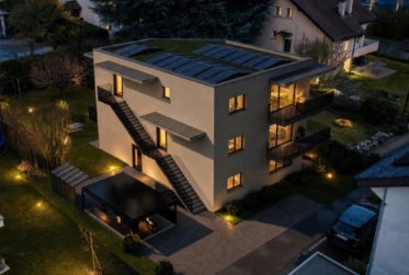 Résidence du Cèdre Lot 5 : 2.5 pièces avec balcon en dernier étage