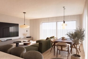 Projet neuf Lot 2 : 2.5 pièces avec terrasse et jardin privatif