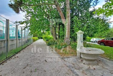 Projet neuf Lot 2 : 2.5 pièces avec terrasse et jardin privatif