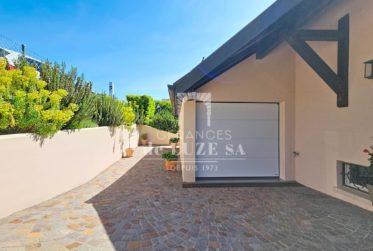 Exclusif : Villa individuelle familiale de 6.5 pièces avec piscine