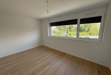2½ pièces au 1er étage (Lot A07, plan en rouge)