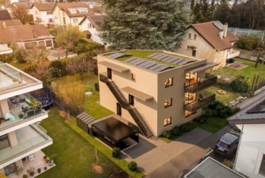 Résidence du Cèdre Lot 5 : 2.5 pièces avec balcon en dernier étage