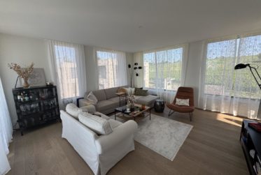 Villa urbaine moderne !