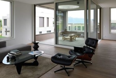 Villa urbaine moderne !