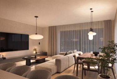 Résidence du Cèdre Lot 3 : 4.5 pièces de standing avec 2 balcons