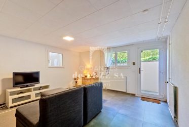 Exclusif : Villa individuelle familiale de 6.5 pièces avec piscine