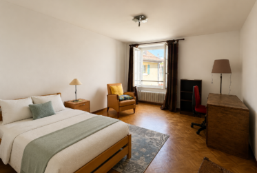Chambre à louer dans un logement