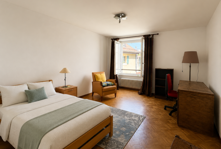 Chambre à louer dans un logement