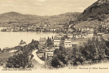 Surplombant le lac : 1.5 pièce avec mezzanine et balcon