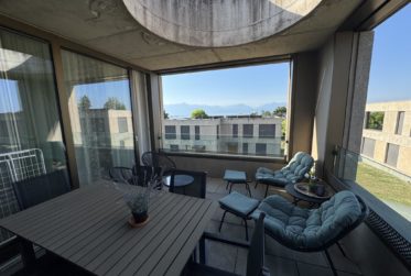 Villa urbaine moderne !