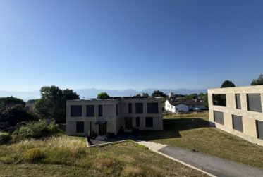 Villa urbaine moderne !