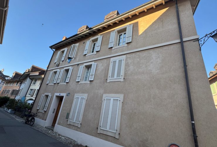 Chambre à louer dans un logement