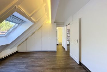 Lumineux 4½ pièces avec vue !