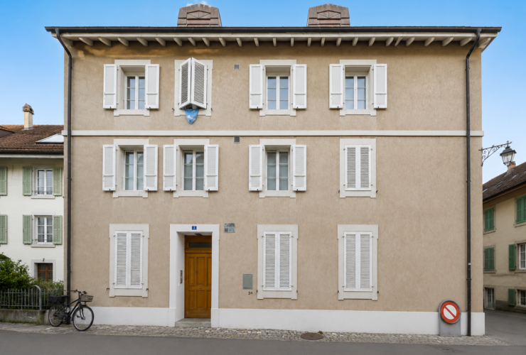 Chambre à louer !