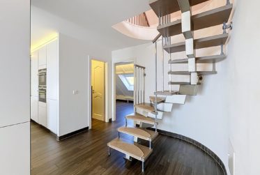 Lumineux 4½ pièces avec vue !