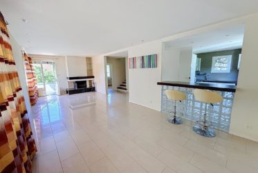 Charmante maison individuelle avec jardin