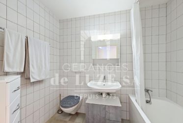 Exclusif : Pour investisseur - Joli 2.5 pièces avec vue lac